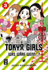 Egmont Verlag Tokyo Girls, Band 03