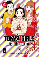 Egmont Verlag Tokyo Girls, Band 04