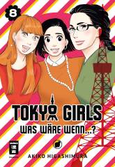 Egmont Verlag Tokyo Girls, Band 08