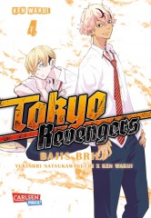 Carlsen/Hayabusa Tokyo Revengers: Bajis Brief 4