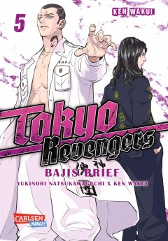 Carlsen/Hayabusa Tokyo Revengers: Bajis Brief 5