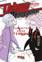 Carlsen/Hayabusa Tokyo Revengers: Character Guide 3
