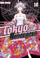 Carlsen/Hayabusa Tokyo Revengers: Doppelband-Edition 14