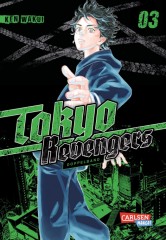 Carlsen/Hayabusa Tokyo Revengers: Doppelband-Edition 3