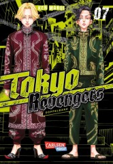 Carlsen/Hayabusa Tokyo Revengers: Doppelband-Edition 7