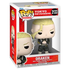 Funko Tokyo Revengers Draken #2133