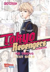 Carlsen/Hayabusa Tokyo Revengers Short Stories