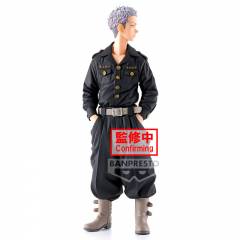 Tokyo Revengers Takashi Mitsuya Figur 12cm