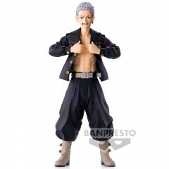 Tokyo Revengers Takashi Mitsuya Figur 17cm