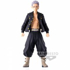 Tokyo Revengers Mitsuya Figur 17cm