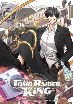 Altraverse Tomb Raider King 14