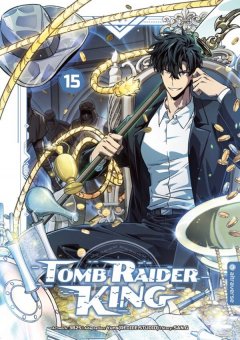 Altraverse Tomb Raider King 15