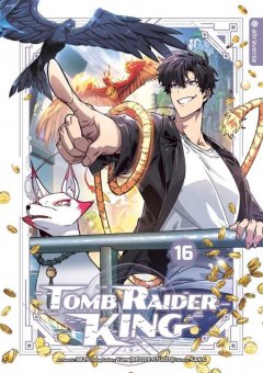 Altraverse Tomb Raider King 16