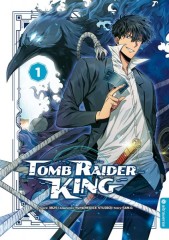 Altraverse Tomb Raider King, Band 01