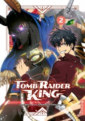 Altraverse Tomb Raider King, Band 02
