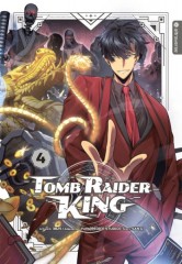 Altraverse Tomb Raider King, Band 04