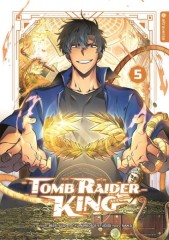 Altraverse Tomb Raider King, Band 05