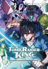 Altraverse Tomb Raider King, Band 07