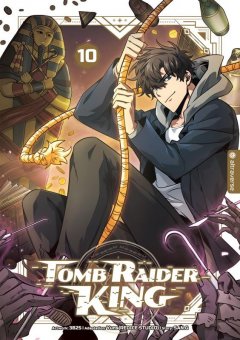 Altraverse Tomb Raider King, Band 10