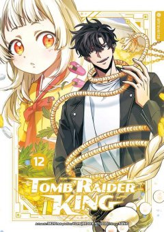 Altraverse Tomb Raider King, Band 12
