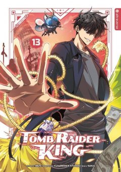 Altraverse Tomb Raider King, Band 13