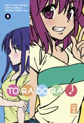 Egmont Verlag Toradora!, Band 05