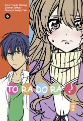 Egmont Verlag Toradora!, Band 06