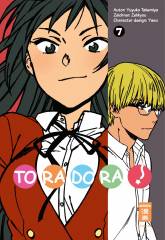 Egmont Verlag Toradora!, Band 07