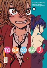 Egmont Verlag Toradora!, Band 08