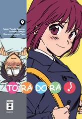Egmont Verlag Toradora!, Band 09