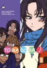 Egmont Verlag Toradora!, Band 10
