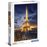 Clementoni Tour Eiffel High Quality puzzle 1000pcs