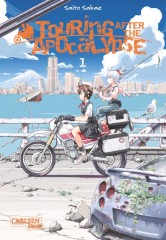 Carlsen/Hayabusa Touring After the Apocalypse 1