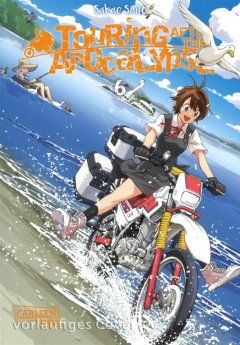 Carlsen/Hayabusa Touring After the Apocalypse 6