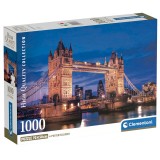 Clementoni Tower Bridge at Night puzzle 1000pcs