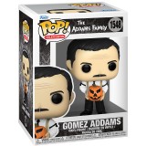 Gomez Addams Sammelfigur von Funko#1548