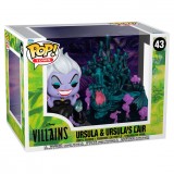 Town Villains: Ursula & Lair Set#0043
