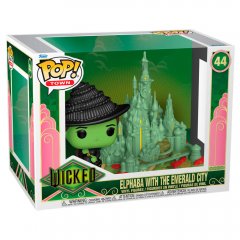 Funko Elphaba & Emerald City Figur#0044