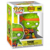 Toxic Crusaders Toxie Figur #0140#0140
