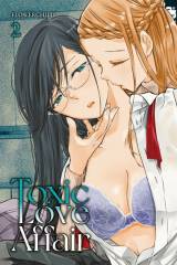 Tokyopop Toxic Love Affair, Band 02