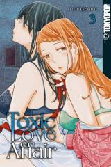 Tokyopop Toxic Love Affair, Band 03