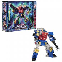 Hasbro Transformers Armada Universe Optimus Prime figure 19cm