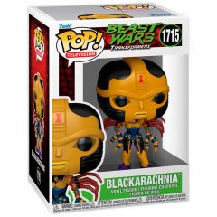 Funko Transformers Beast Wars Blackarachnia #1715