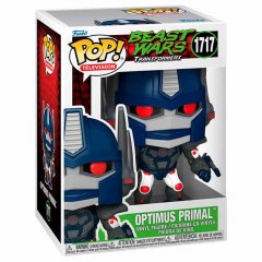 Funko Transformers Beast Wars Optimus Primal #1717