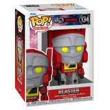 Transformers G1 Blaster Sammelfigur#0134