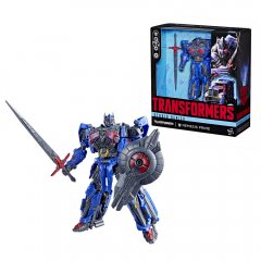 Hasbro Transformers Nemesis Prime figure 22cm
