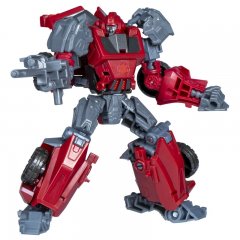 Hasbro Transformers War for Cybertron Studio Series Iro