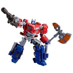 Hasbro Transformers War of Cybertron MTMTE Collection Optimus Prime figure 16,5cm