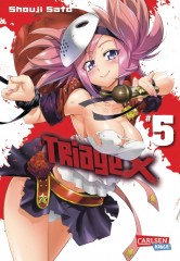 Carlsen/Hayabusa Triage X 05