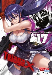 Carlsen/Hayabusa Triage X 17